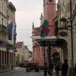 Lublana 3 - Na kraniec Włoch i jeszcze dalej